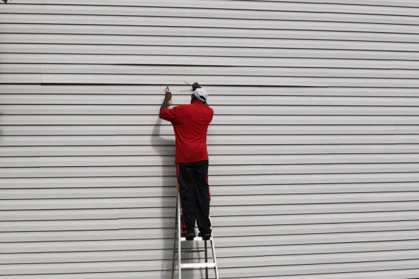 Best Storm Damage Siding Repair  in Iola, WI